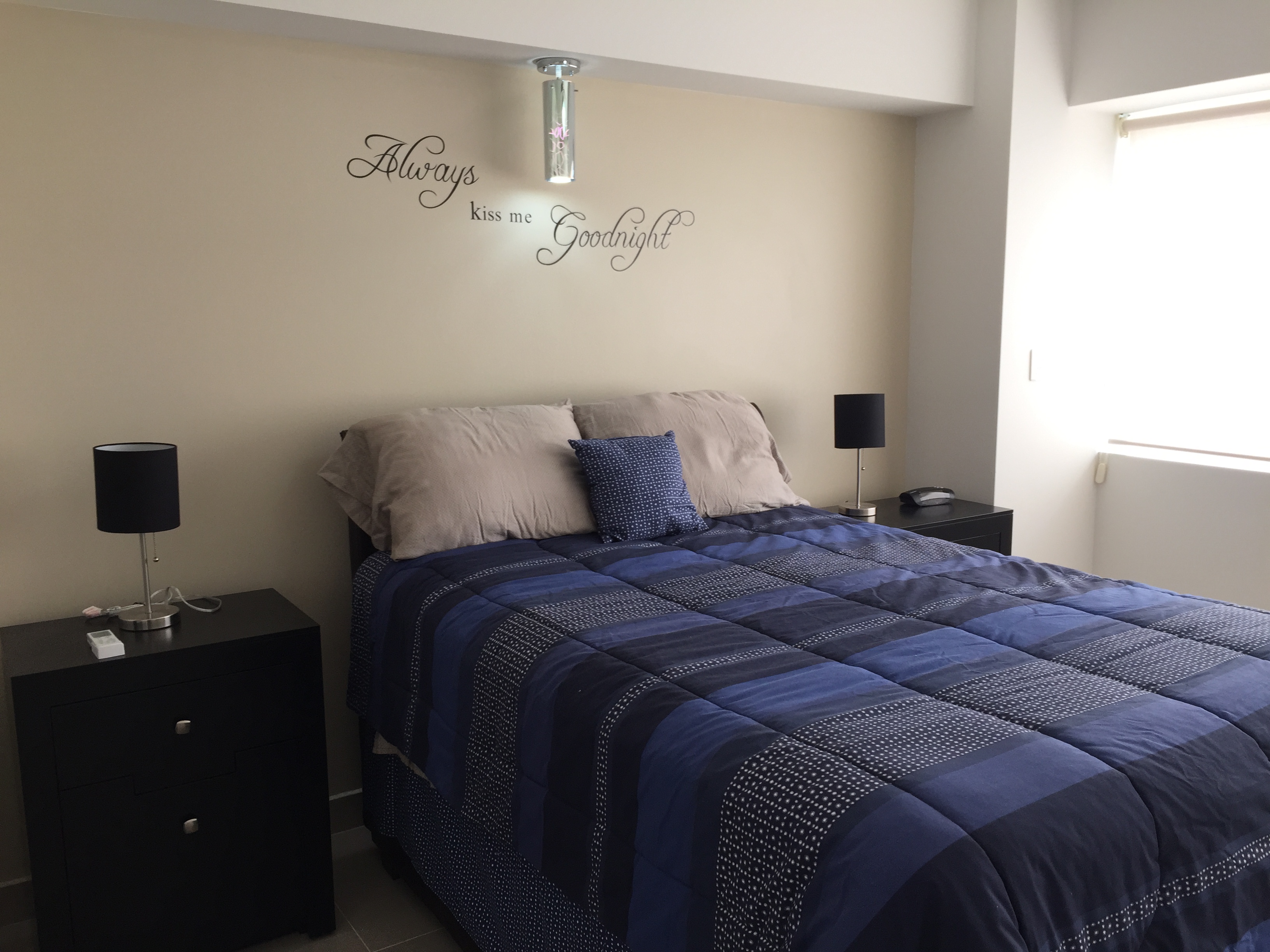 Masterbedroom
