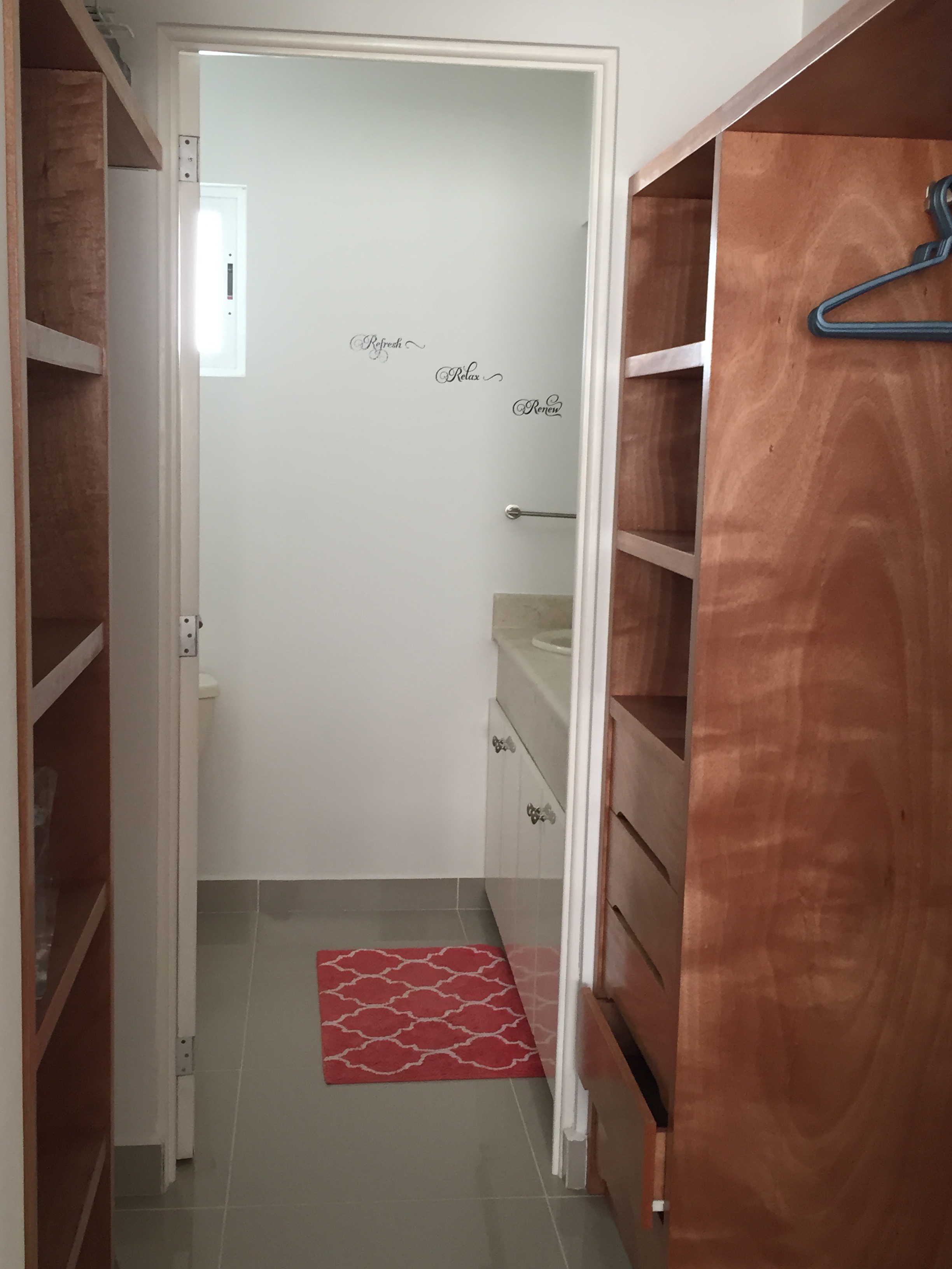 Masterclosetnbath