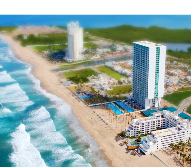 Península Mazatlán (rentado) Gonzalez Henderson Real Estate